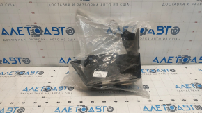 Защита заднего бампера правая Subaru Forester 19-24 SK