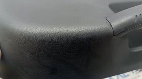 Обшивка двери багажника нижняя Hyundai Tucson 22-26 черная, с ручкой, царапины