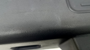 Обшивка двери багажника нижняя Hyundai Tucson 22-26 черная, с ручкой, царапины