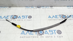 Трос замка задней правой двери Audi E-Tron 19-23 большой