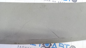Обшивка двери багажника верхняя Lexus RX300 RX330 RX350 RX400h 04-09 серая, царапины, под чистку