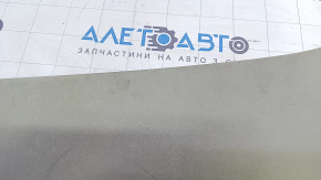Обшивка двери багажника верхняя Lexus RX300 RX330 RX350 RX400h 04-09 серая, царапины, под чистку