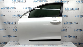 Дверь в сборе передняя левая Kia Niro 17-22 keyless, белый SWP