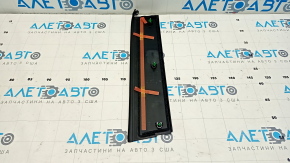 Накладка двери боковая задняя правая Mazda CX-5 17-25 передняя, структура