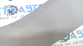 Обшивка двери багажника верхняя Lexus RX350 RX450h 10-15 серая, царапина