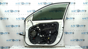 Дверь в сборе передняя правая Kia Niro 17-22 keyless, белый SWP