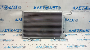 Radiatorul de aer condiționat al condensatorului Ford Fiesta 11-19 1.6 nou TYC Taiwan