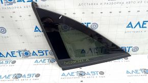 Форточка глухое стекло задняя левая Hyundai Tucson 22-26 тонировка