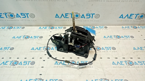 Шифтер КПП Nissan Versa Note 13-19 без накладки