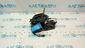 Шифтер КПП Nissan Versa Note 13-19 без накладки