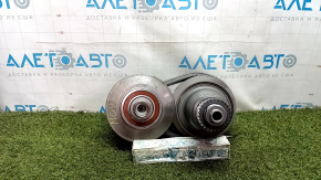 Вариатор АКПП Mitsubishi Outlander 22-26 2.5