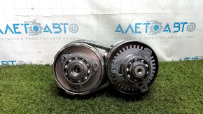 Вариатор АКПП Mitsubishi Outlander 22-26 2.5
