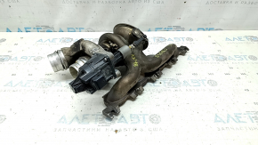 Турбина в сборе с коллектором BMW X3 G01 18-22 2.0T 33к