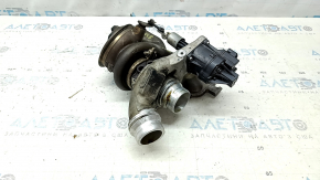 Турбина в сборе с коллектором BMW X3 G01 18-22 2.0T 33к