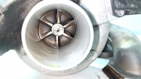Турбина в сборе с коллектором BMW X3 G01 18-22 2.0T 33к
