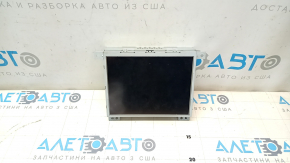 Монитор, дисплей, навигация Dodge Dart 13-16 царапина, не работает тач на З\Ч