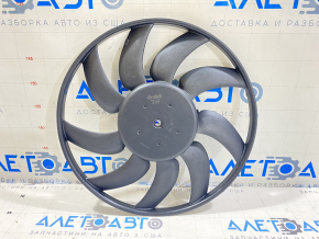 Ventilatorul de răcire stânga Audi Q3 8U 15-18 CCTA nou, neoriginal