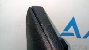 Накладка центральной консоли боковая левая Honda Accord 23-26 черная, царапина