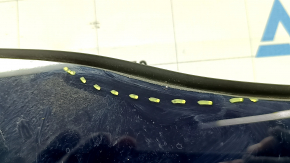 Лобовое стекло Kia Niro 17-21 под камеру, FUYAO, потерто, скол