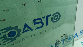 Стекло двери передней правой Hyundai Tucson 22-26 царапина