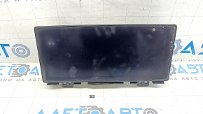 Щиток приборов Hyundai Tucson 22-26 10.25" 1.6T HEV, 68к, царапины, поплавлен