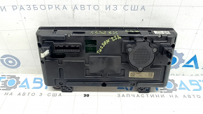 Щиток приборов Hyundai Tucson 22-26 10.25" 1.6T HEV, 68к, царапины, поплавлен
