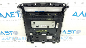 Монитор, дисплей Hyundai Tucson 22-26 с управления монитором и климатом, 1.6T, оплавлено
