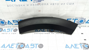 Накладка арки крыла передняя правая Kia Niro 20-22 HEV, PHEV на бампере, структура, царапины