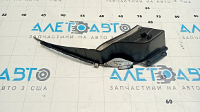Уплотнитель решетки дворников левый Subaru Forester 19-24 SK