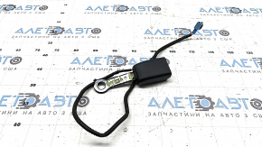 Încuietoare centură de siguranță pasager Honda Accord 23-24 Negru
