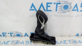 Ручка КПП Chevrolet Equinox 18-24 резина черная, царапина
