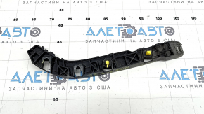 Крепление заднего бампера левое Kia Niro 17-22 потерто крепление