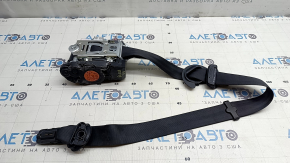 Centură de siguranță pasager Audi E-Tron 19-23 neagră