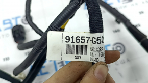 Проводка двери багажника Kia Niro 17-22 HEV, PHEV