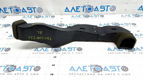 Воздухоприемник охлаждения ВВБ Hyundai Tucson 22-26 1.6T HEV