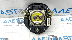 Airbag volan șofer Kia Niro 17-21 negru, coroziune pe emblemă
