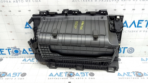 Перчаточный ящик, бардачок Kia Niro 17-22 серый, потерт