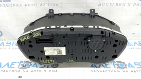 Щиток приборов Kia Niro 20-22 HEV 4.2" дисплей, 73к, царапины