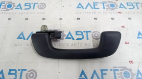 Ручка потолка задняя левая Honda Accord 23-26 черная, царапина