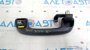 Ручка потолка задняя левая Honda Accord 23-26 черная, царапина