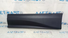 Ornamente ușă spate stânga inferioară Chevrolet Equinox 18-24 structură