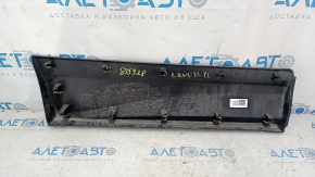 Ornamente ușă spate stânga inferioară Chevrolet Equinox 18-24 structură