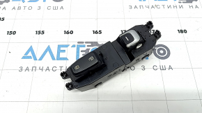 Comandă ridicare geam dreapta față Kia Niro 17-22 HEV, PHEV cromat, fără capac, tip 2