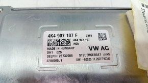Driver Assist Control Module Audi E-Tron 19-23