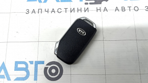 Ключ Kia Niro 20-22 HEV, PHEV Smart key, 4 кнопки, царапины