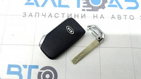 Ключ Kia Niro 20-22 HEV, PHEV Smart key, 4 кнопки, царапины