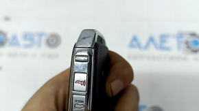 Ключ Kia Niro 20-22 HEV, PHEV Smart key, 4 кнопки, царапины