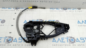 Механизм ручки двери задний правый Audi E-Tron 19-23 надломан тросик