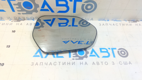 Зеркальный элемент правый Toyota Prius 50 19-22 выпуклый, BSM, подогрев