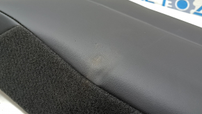 Подушка безопасности airbag заднего левого сиденья Honda Accord 23-26 кожа черная, примята кожа